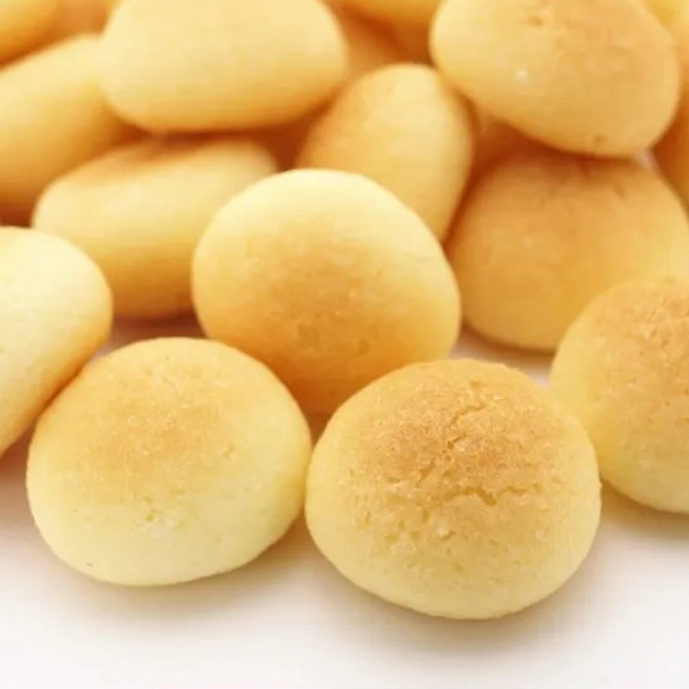 【お菓子】『ミルクボーロ　1箱上代￥25×30袋入』