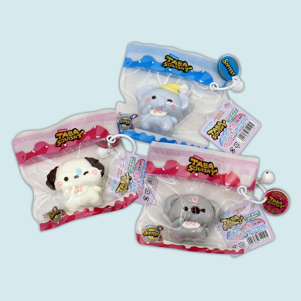 BABY moni moni ANIMALS もにまるず スクイーズ ベビー BABY moni moni ANIMALS もにまるず スクイーズ ベビー 【公式通販】