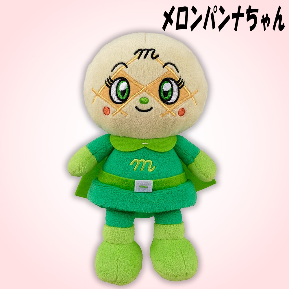 メロンパンナちゃん】『プリちぃ☆ビーンズ コレクション