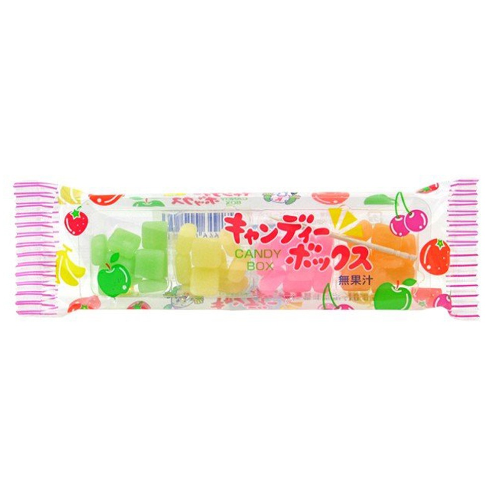 【お菓子】『キャンディーボックス　1箱上代￥50×15個入』