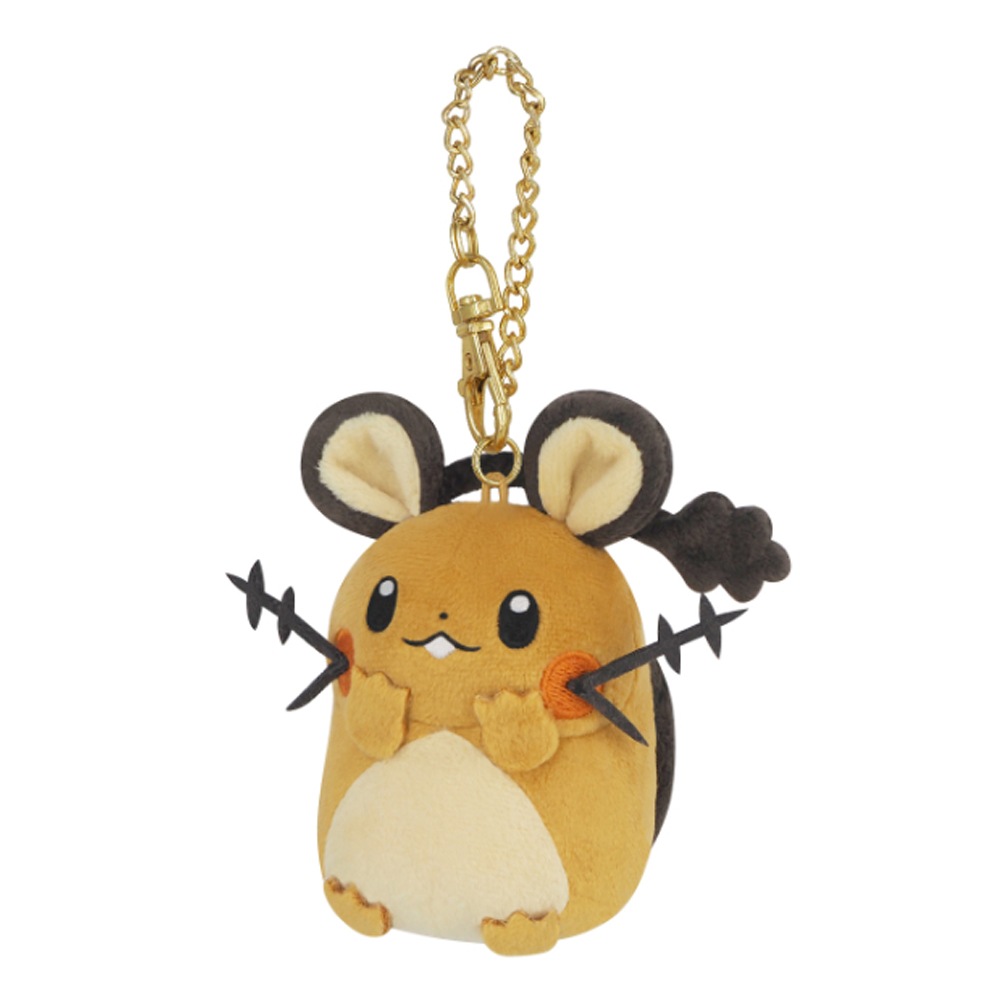 ポケットモンスター】『ALL STAR COLLECTION マスコット』<デデンネ