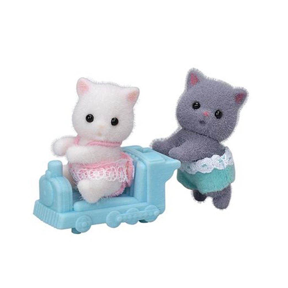 シルバニアファミリー】『ふたご・みつごちゃんシリーズ』＜ニ-108
