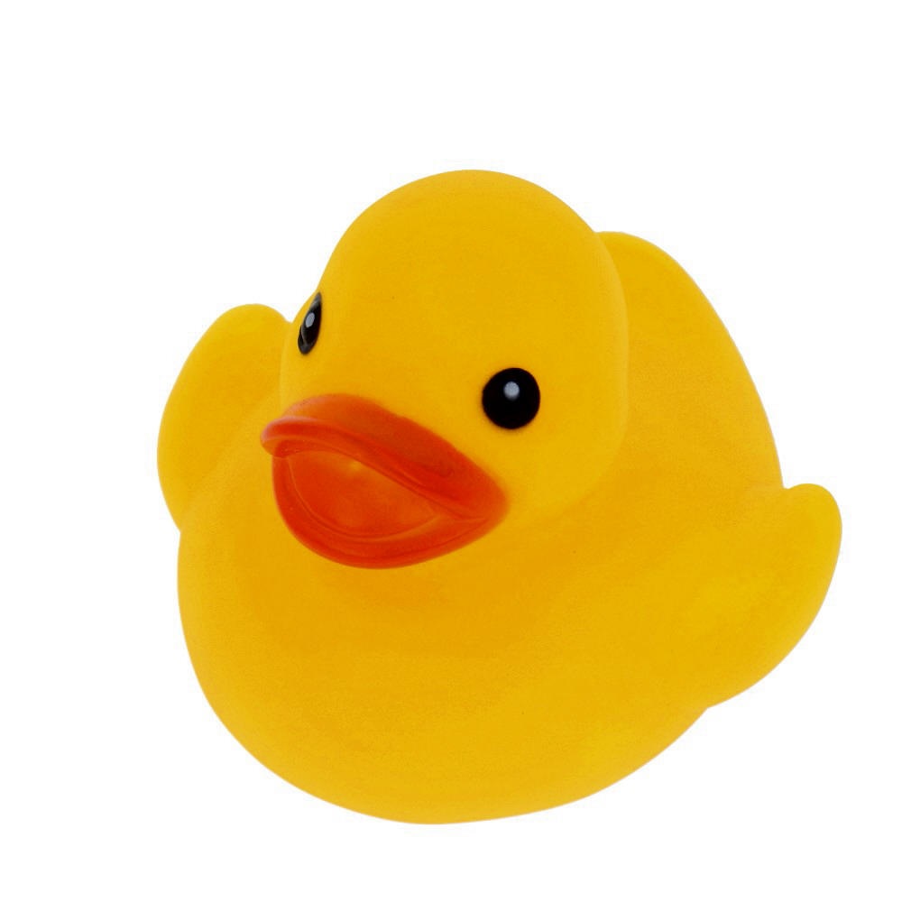【おもちゃ・景品】『うきうきアヒル 　ネット入大』