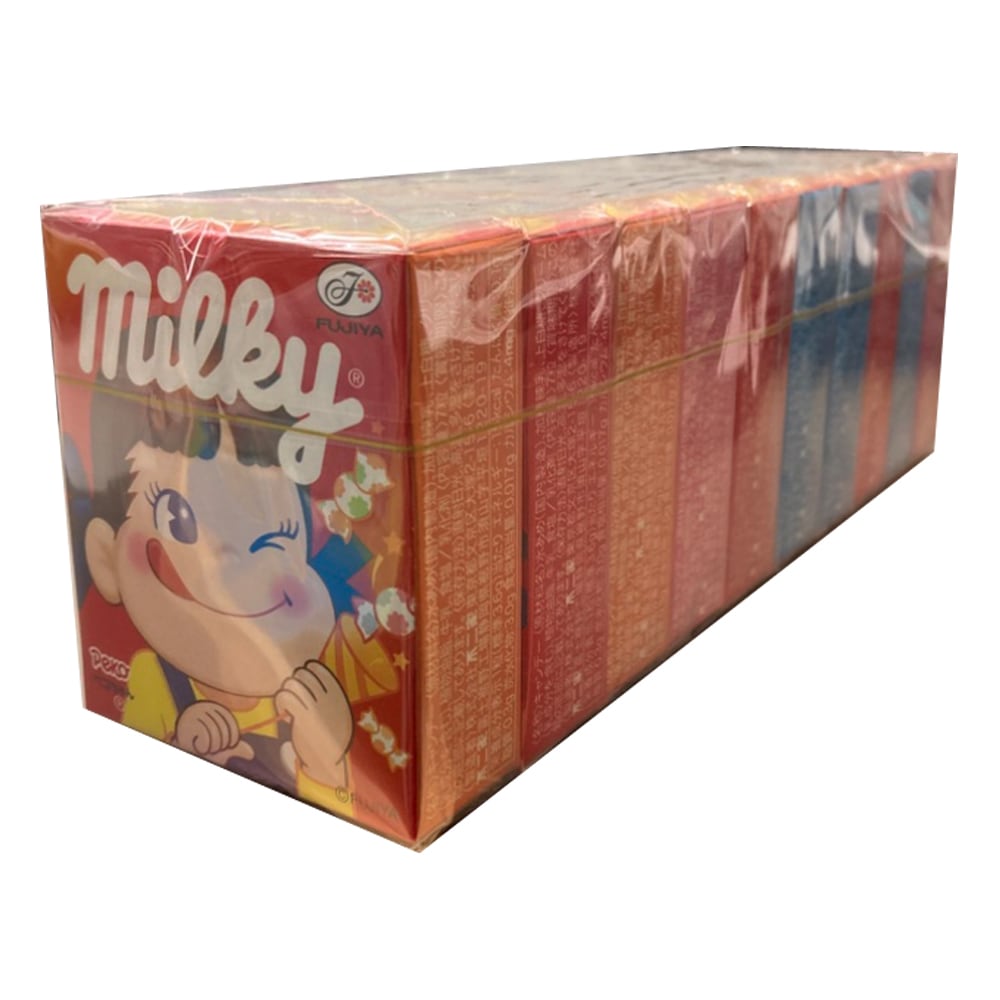 ミルキー  箱E ミルキー 箱E 不二家の人気ブランドが東京駅に初登場！ 「milky70