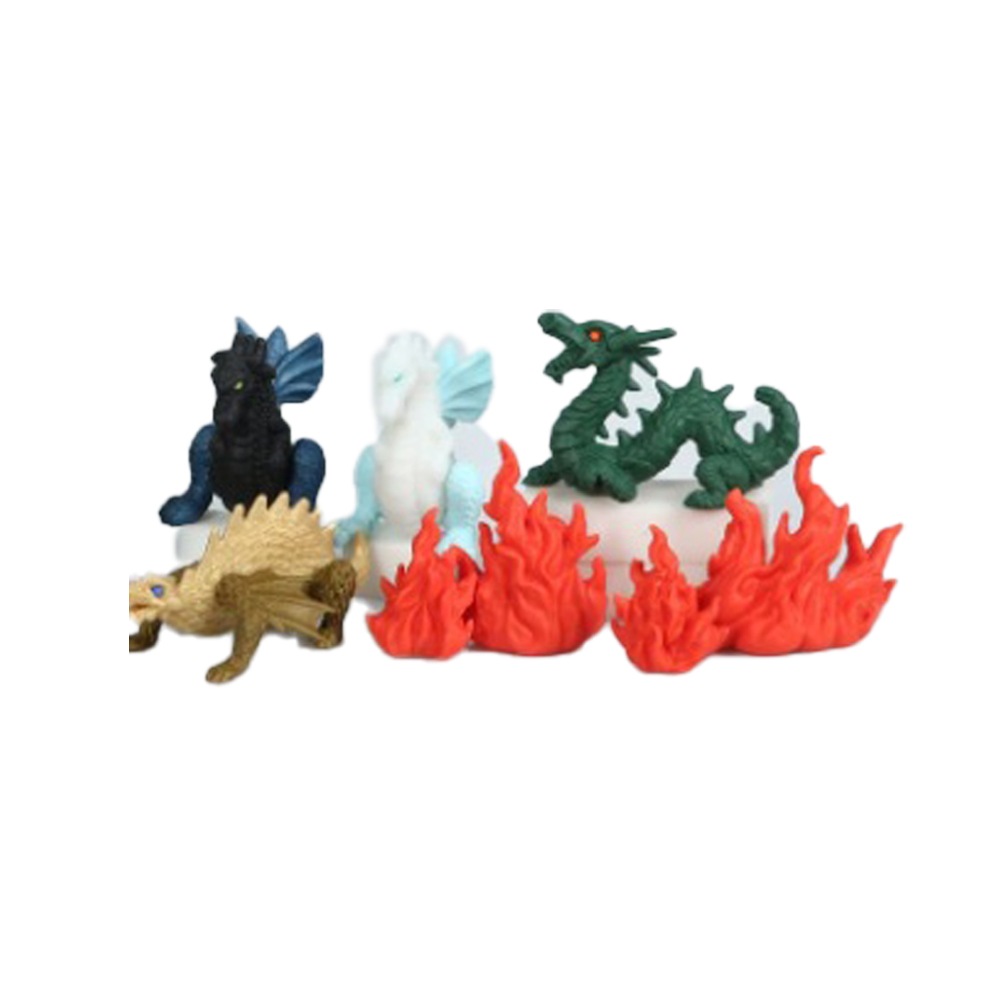 ぷよぷよ 消しゴム ドラゴン ドラゴン」シリーズが新登場！｜おもしろ