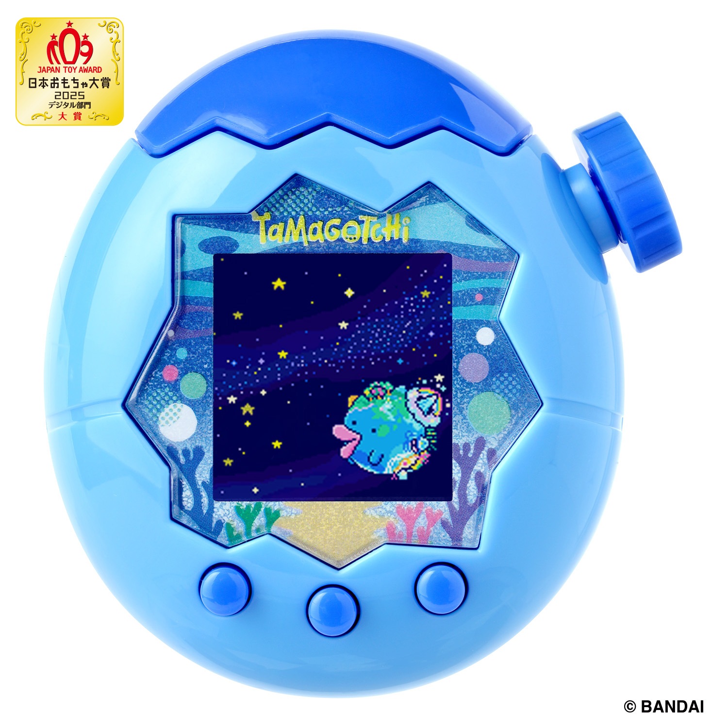 たまごっち】『Tamagotchi Paradise Blue Water』 | キャラクター商品