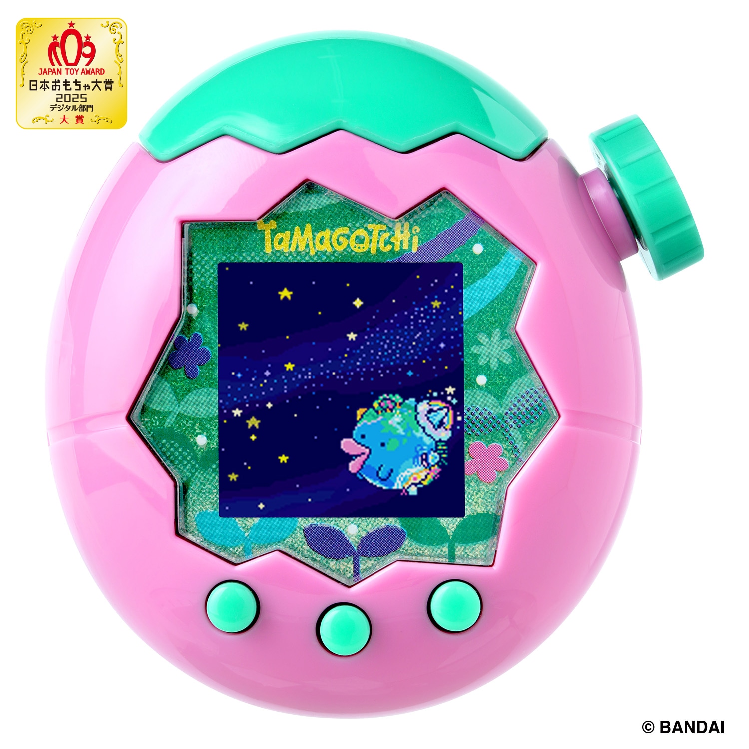 たまごっち】『Tamagotchi Paradise Pink Land』 | キャラクター商品