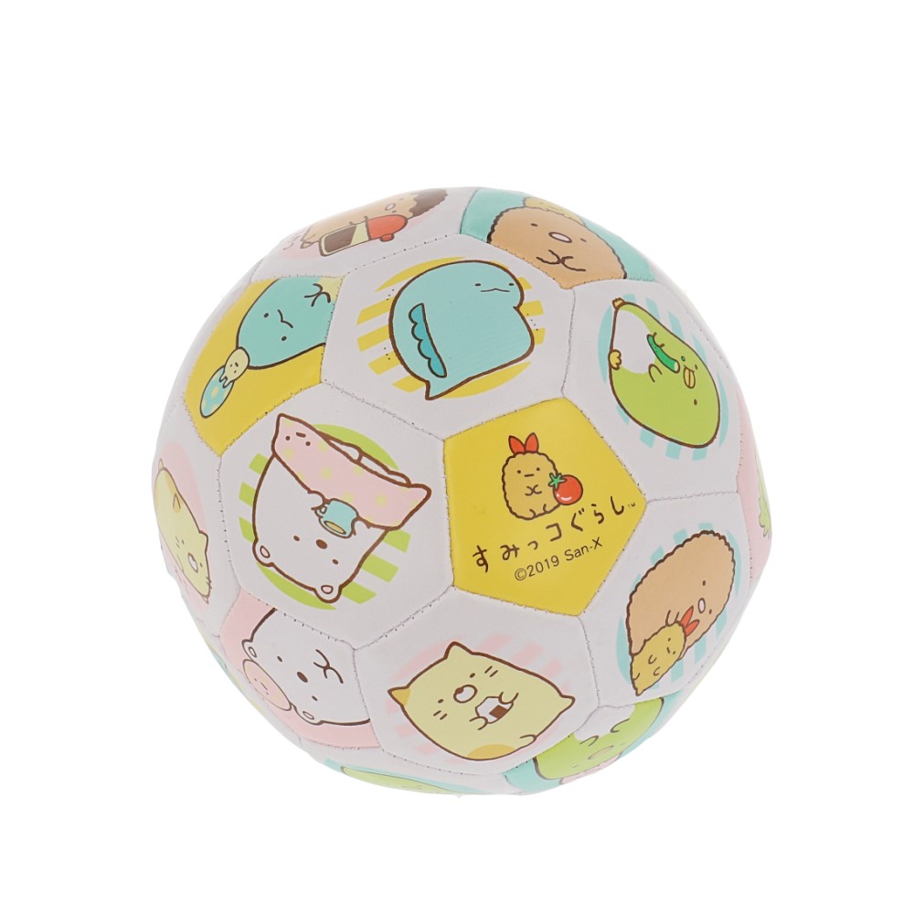 【すみっコぐらし】『おっきなソフトボール』