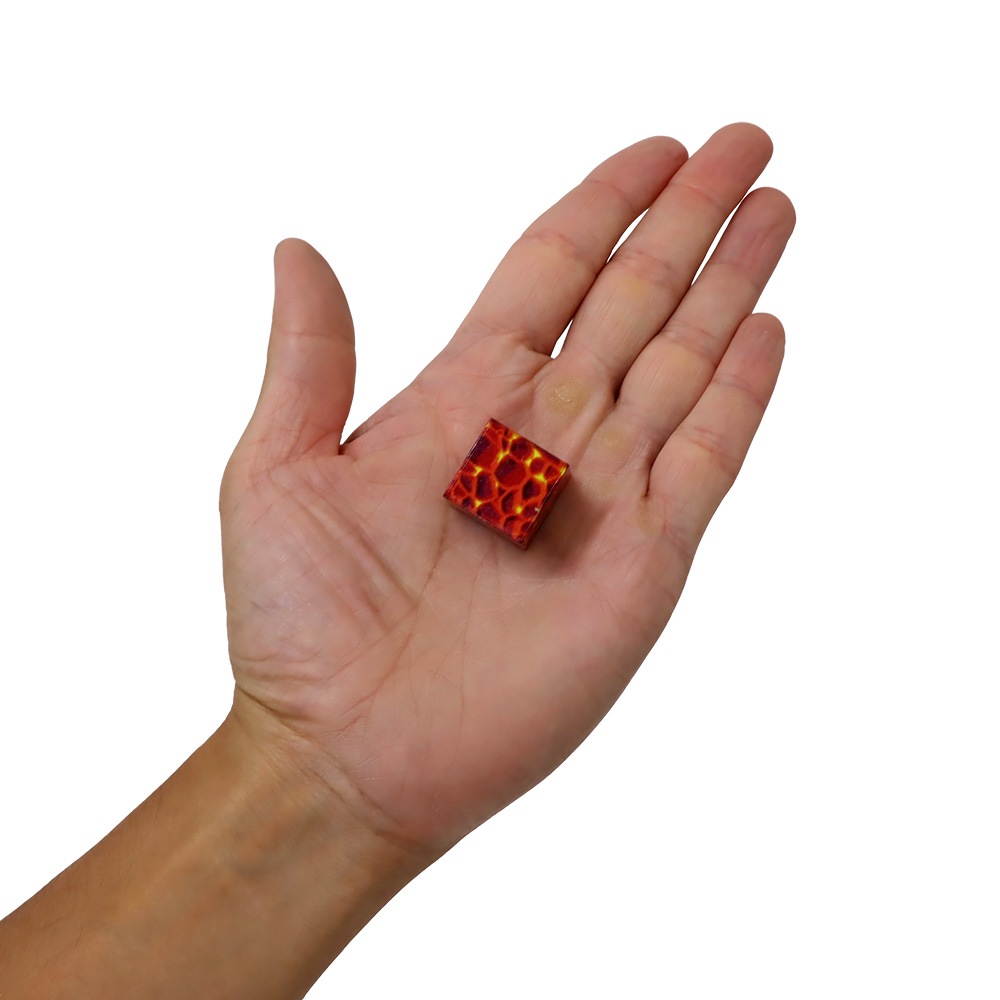 【おもちゃ・景品】『マグネットキューブブロック2』＜4種＞