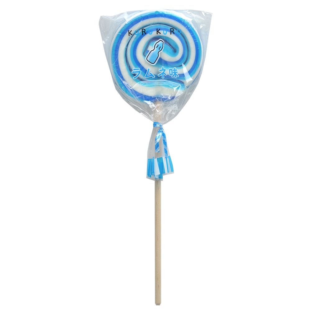 お菓子】『NEWクルクルキャンディー 1セット上代￥180×10本入