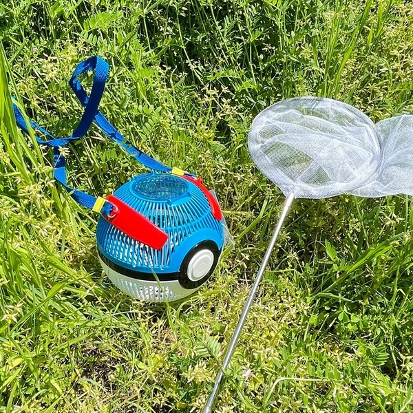 【ポケットモンスター（ポケモン）】『スーパーボール 虫かご』