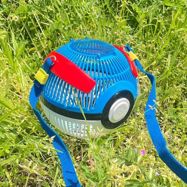 【ポケットモンスター（ポケモン）】『スーパーボール 虫かご』