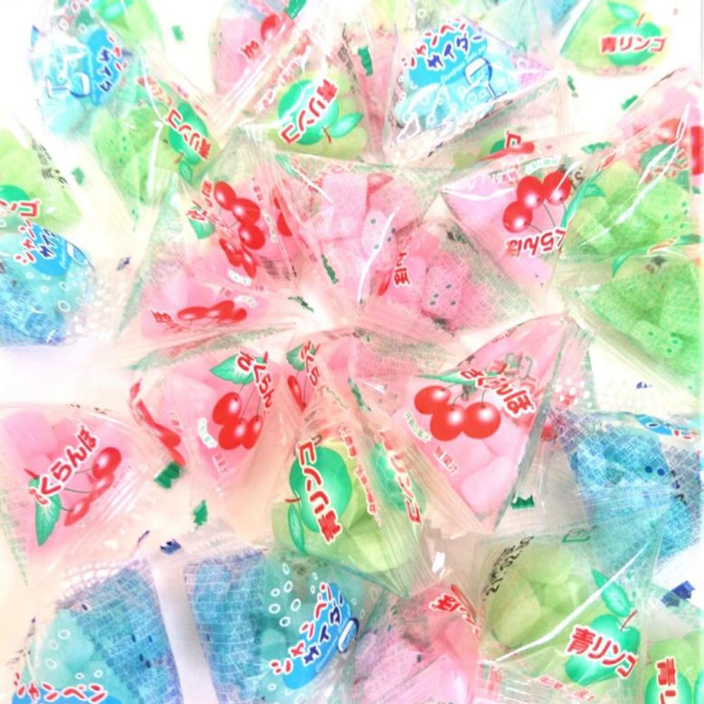 お菓子】『テトラもちあめミックス 500g 1袋上代￥1100』 | お菓子