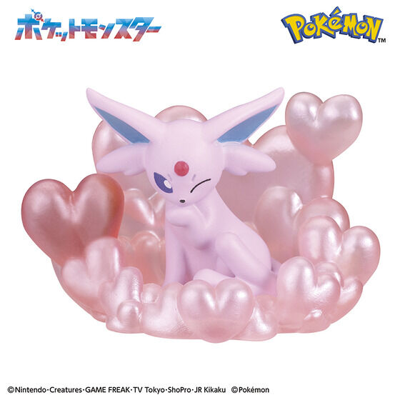 【ポケットモンスター】『びっくら？たまご　バスポッピング　ポケモン～あまいひととき～』