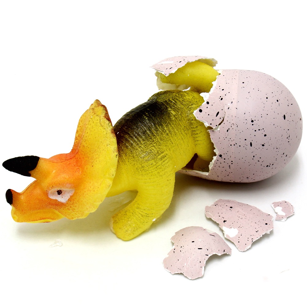 【おもちゃ・景品】『びっくり メガ恐竜のたまご』<4種>