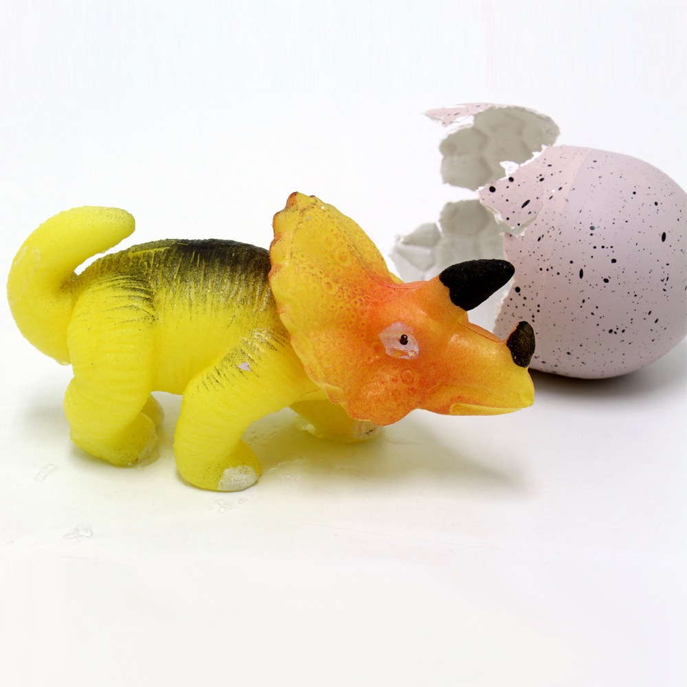 【おもちゃ・景品】『びっくり メガ恐竜のたまご』<4種>