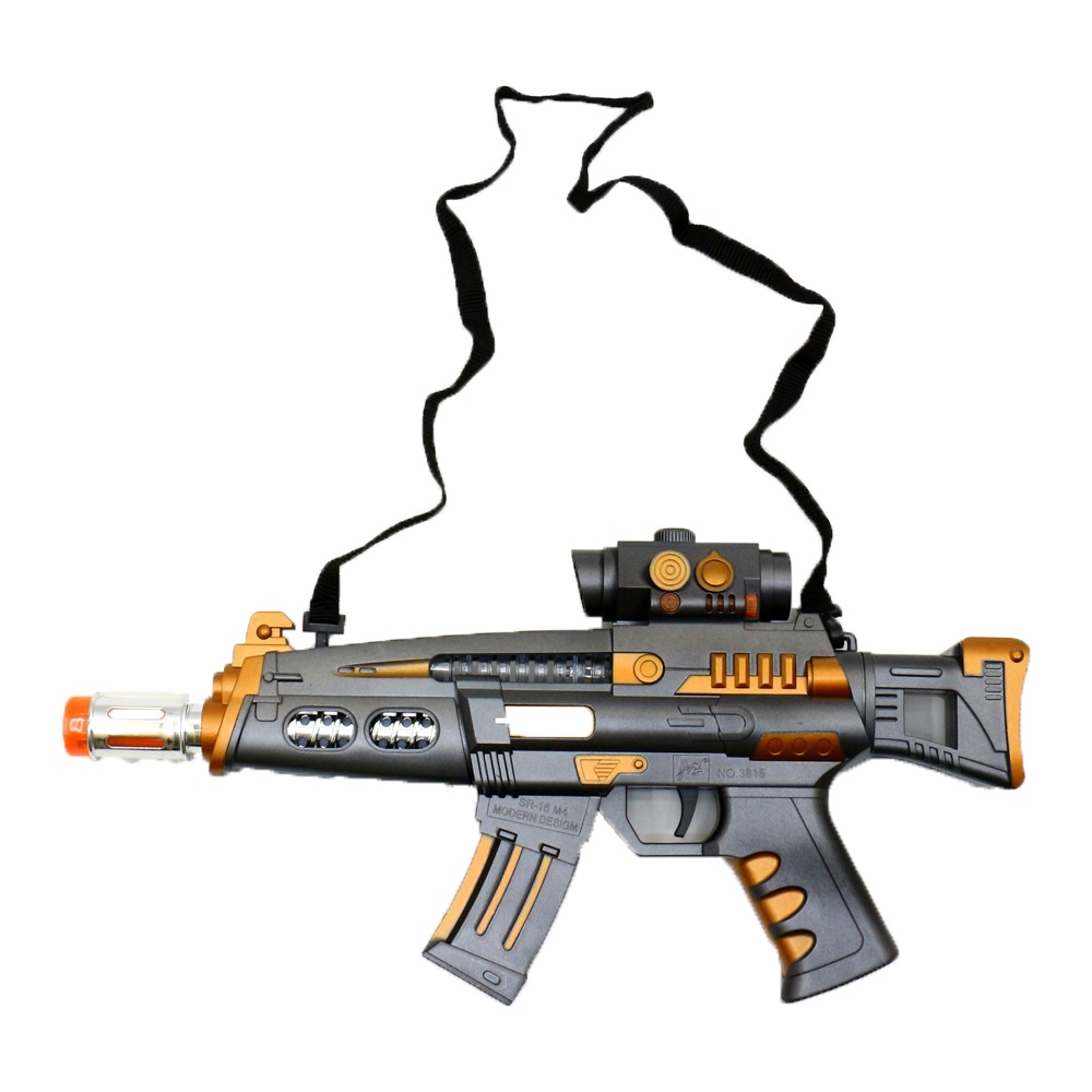 【光るおもちゃ】『ネオギャラクシーガン』<2色>