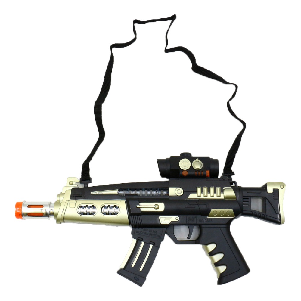 【光るおもちゃ】『ネオギャラクシーガン』<2色>