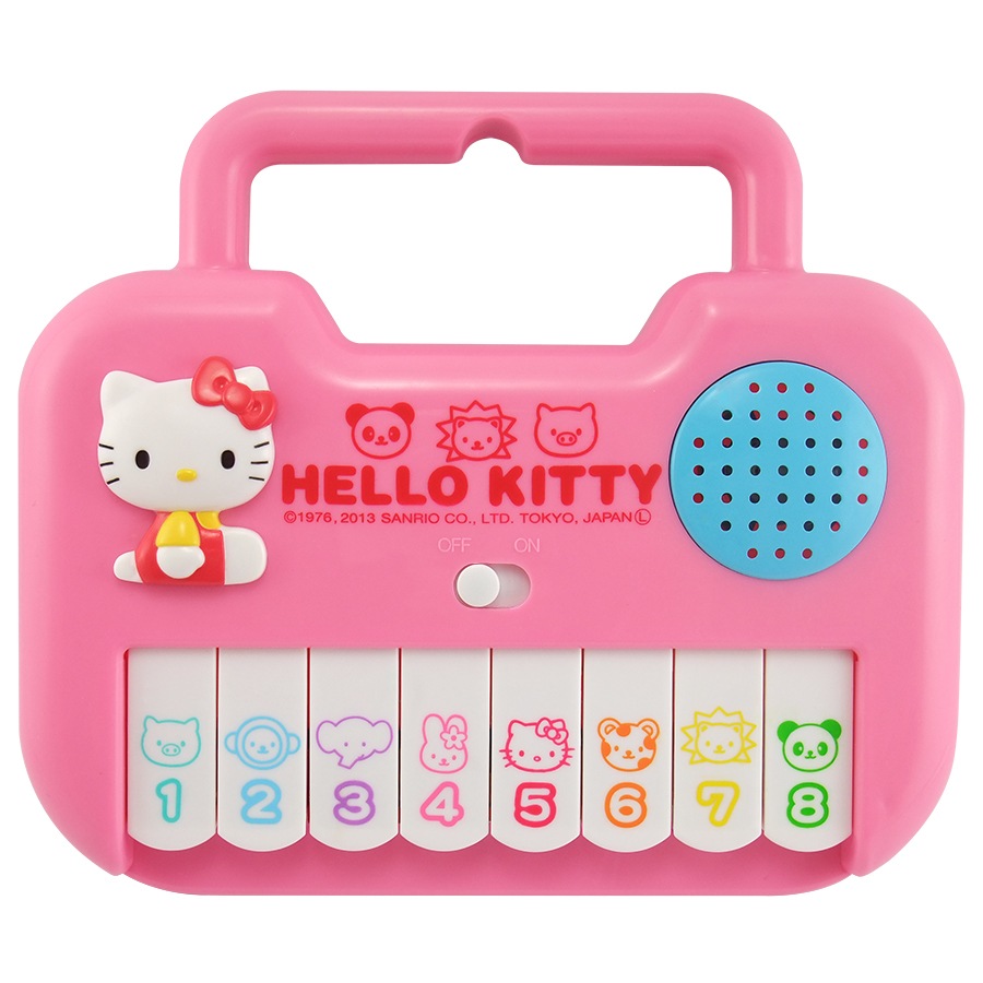 ハローキティ】『ピアノ』 | キャラクター商品,サンリオキャラクター