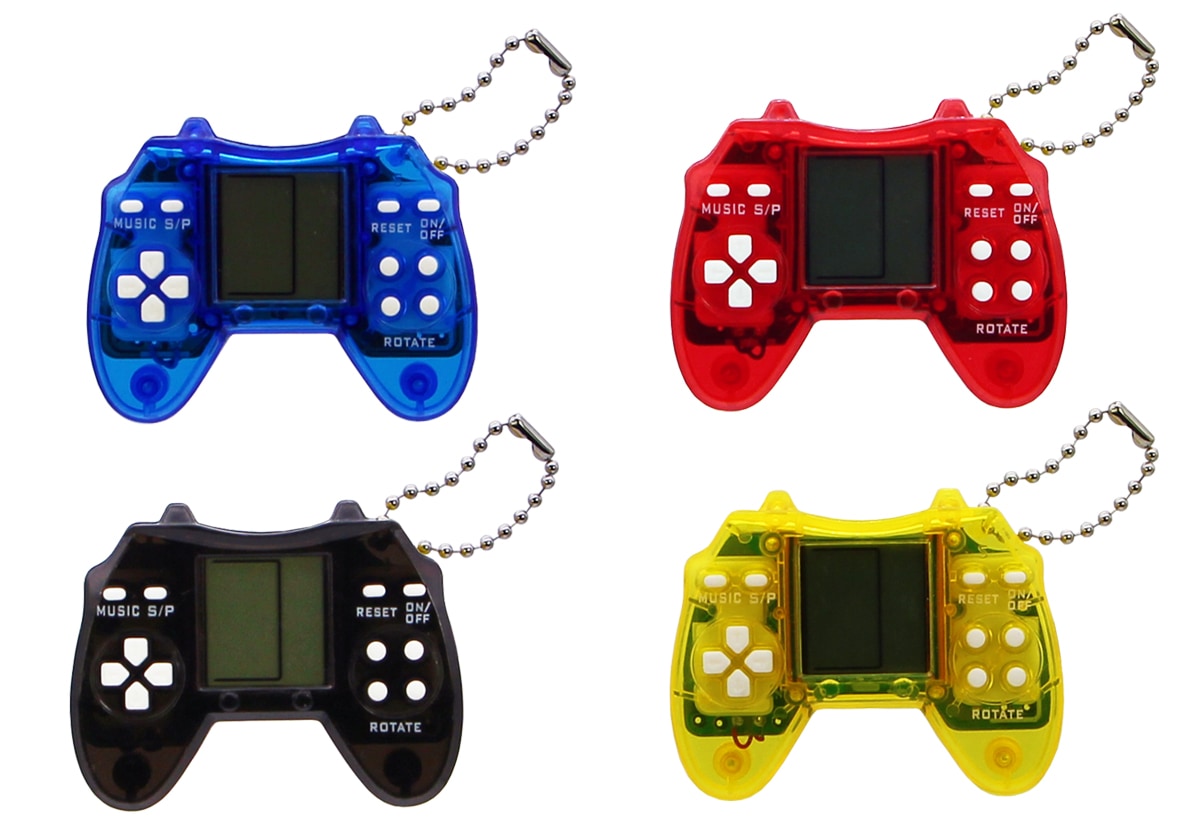 おもちゃ・景品】『ゲームミックス・ポケット』＜4色ソート