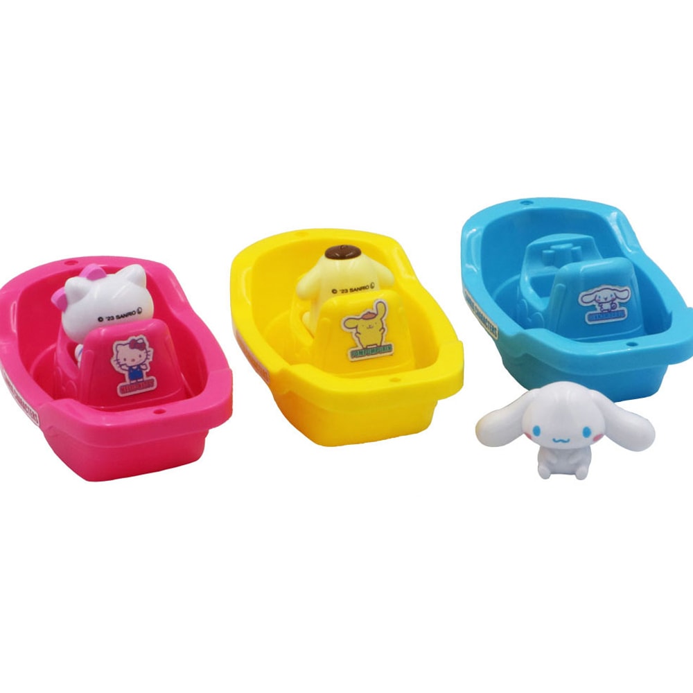 ぷかぷか　おまとめ商品 サンリオキャラクターズ】『プカプカジョイントボートセット