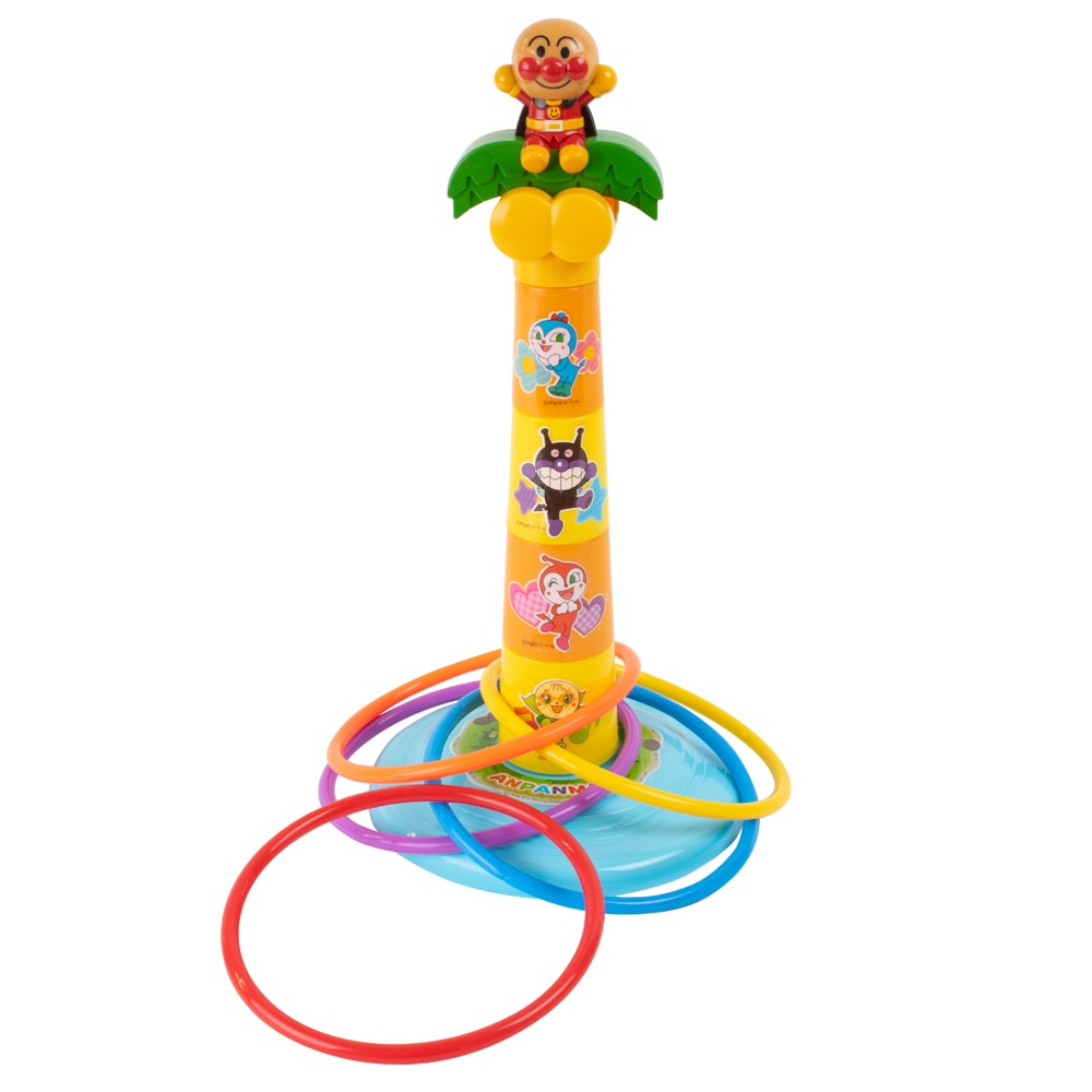 アンパンマン】『ゆらゆらわなげ』 | アウトドア,スポーツ