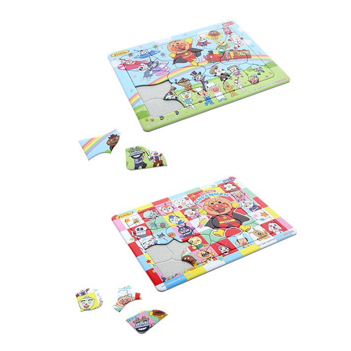 アンパンマン】『ミニパズルセット』 | キャラクター商品,アンパンマン