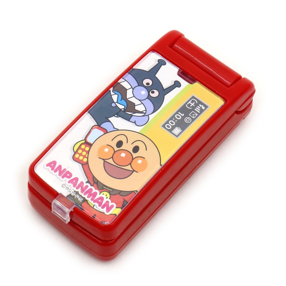 アンパンマン 雑貨 それいけ！アンパンマン 磁石でパチッと！ひらめきキューブ