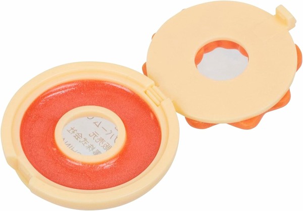 ☆ラスト割引セール！！☆<br>【コスメ雑貨】『マイプリティーコスメ』＜ドーナツ　おめかしHimeringo（OR）＞