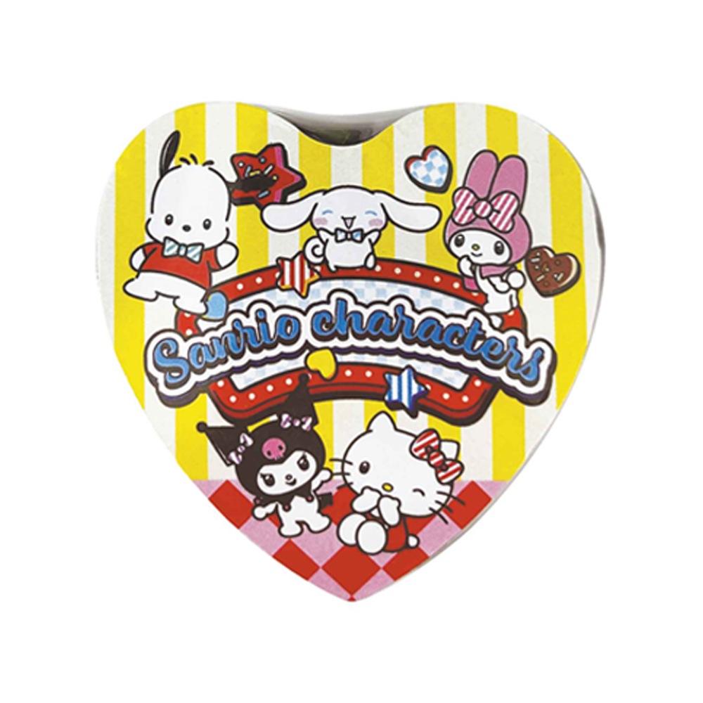 【サンリオキャラクターズ】『圧縮ヘアバンドくじ　24個入』