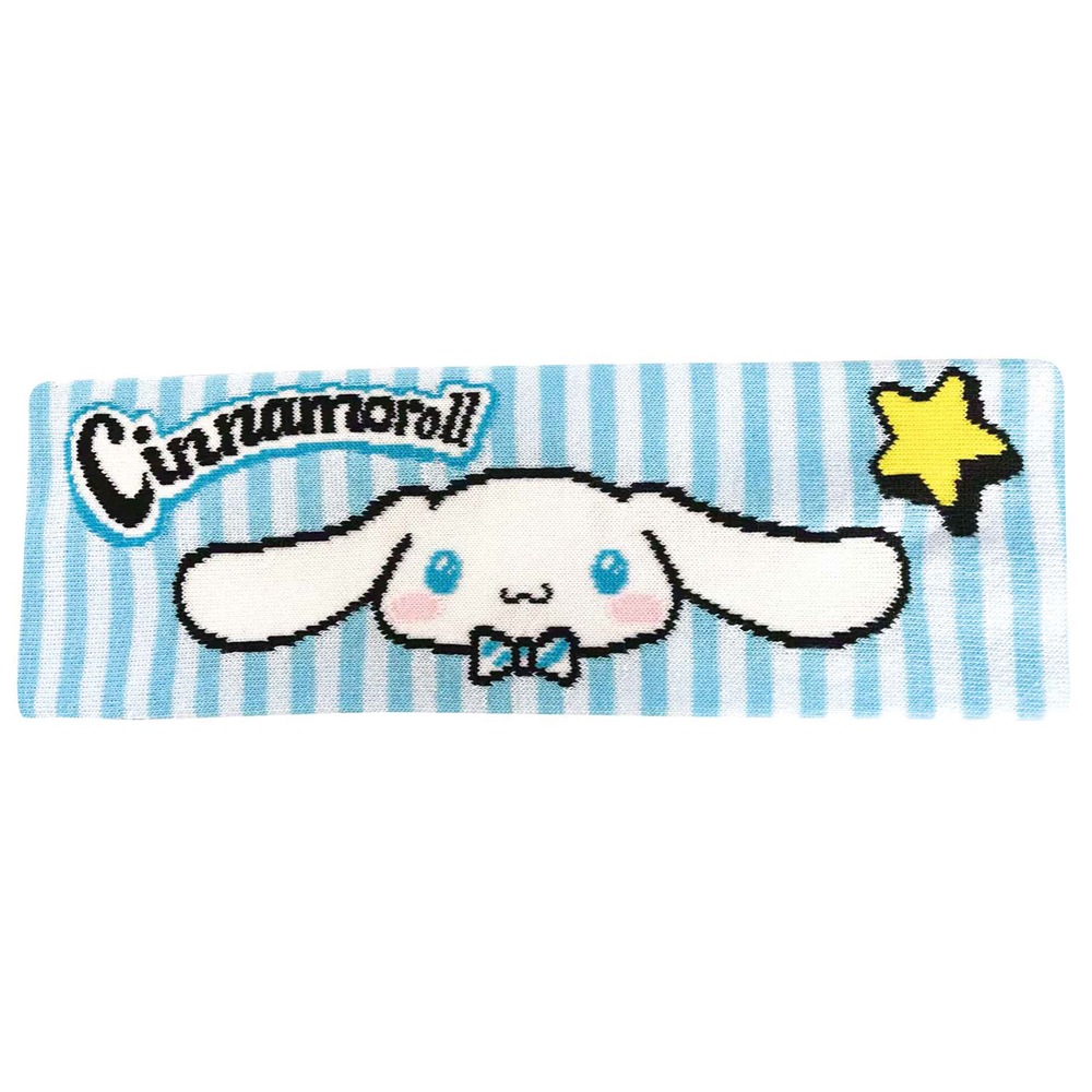 【サンリオキャラクターズ】『圧縮ヘアバンドくじ　24個入』