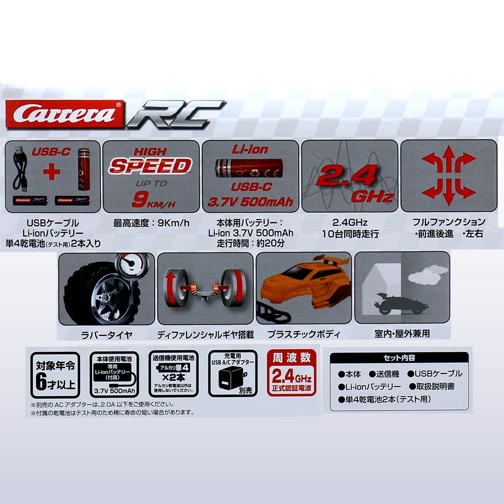 マリオカート バギー R/C マリオカート』のRCモデルが任天堂ライセンス商品として発売。バギーは