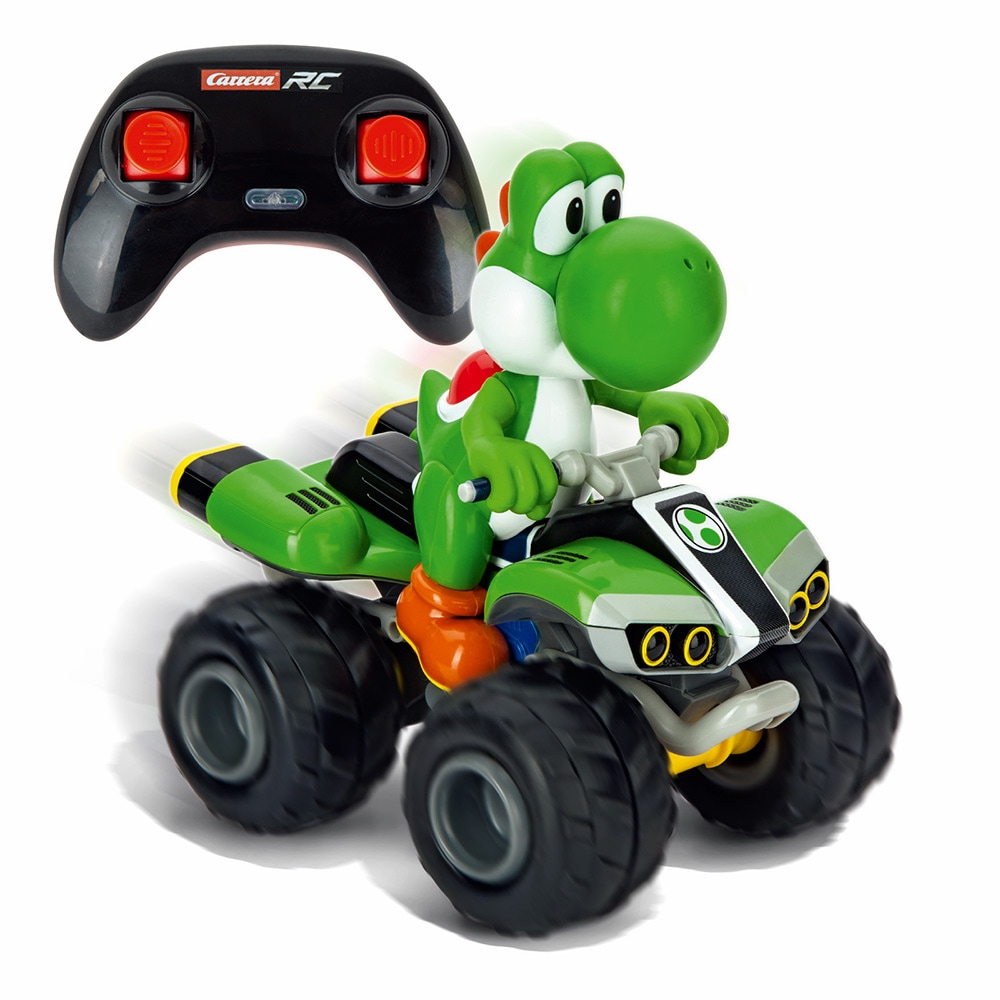 スーパーマリオ】『マリオカート バギー R/C 』＜ヨッシー