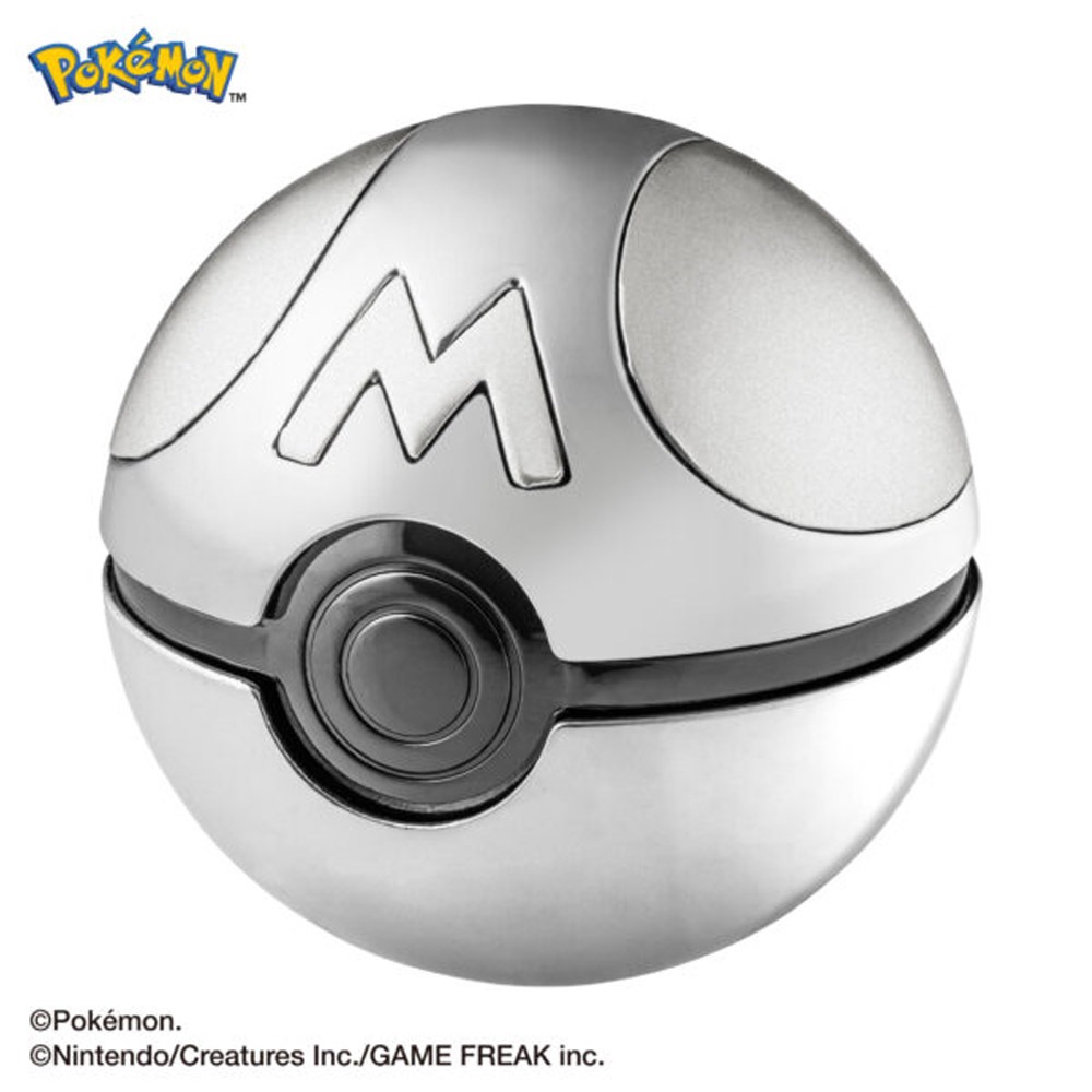 【ポケットモンスター】『はずる　マスターボール』