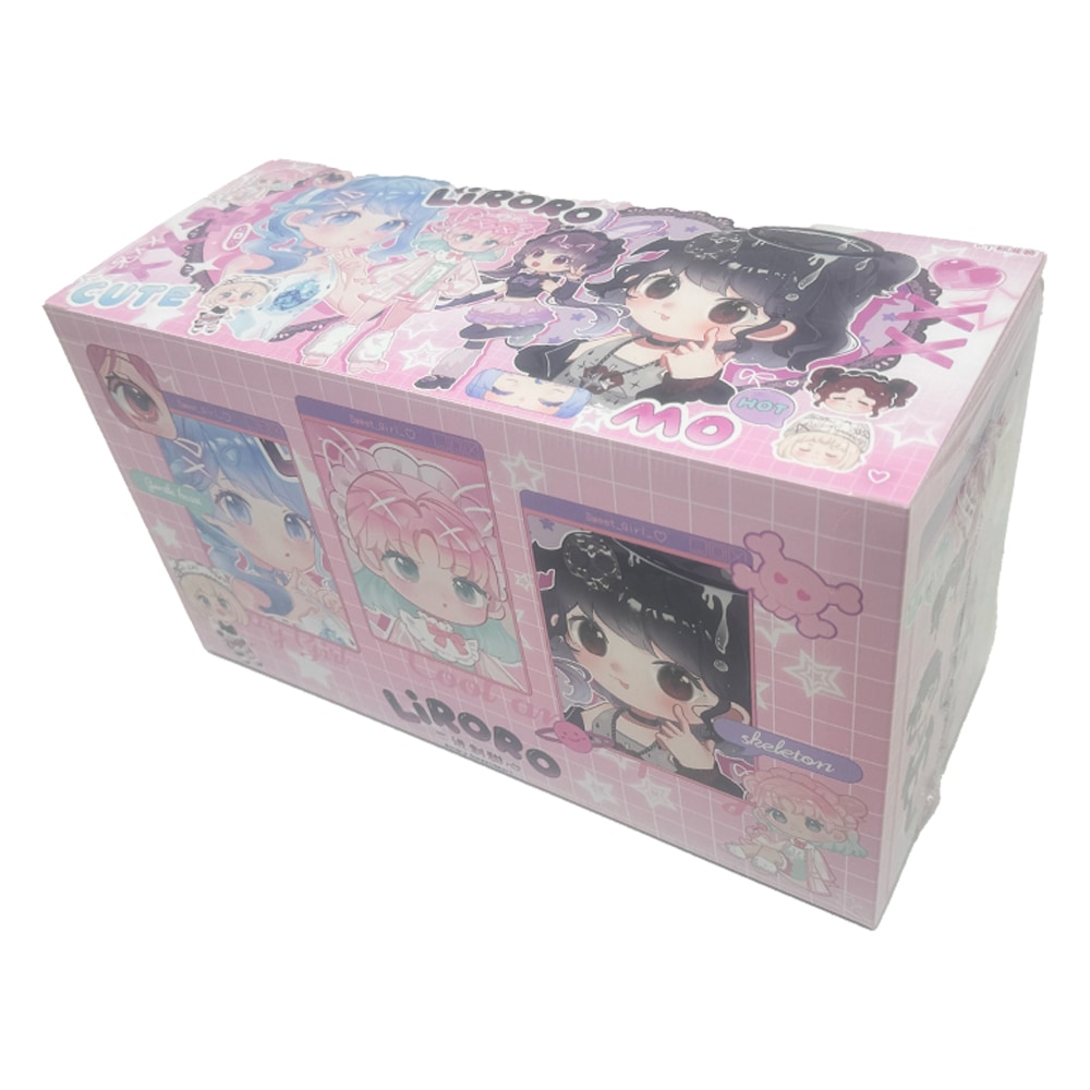 いもっ娘　新品　バートン Amazon | CALEMBOUアニメブラインドボックス、かわいいリロロの