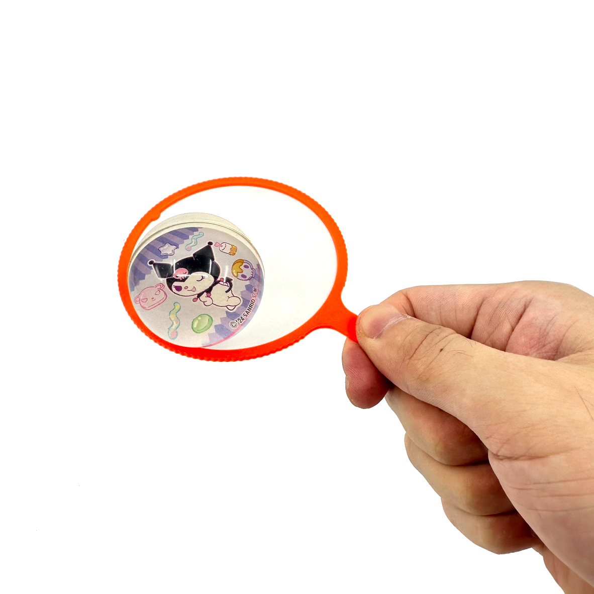 サンリオキャラクターズ】『スーパーボール 45mm』＜5柄