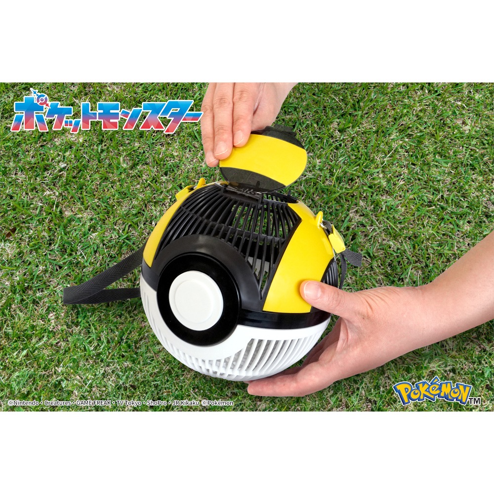 【ポケットモンスター(ポケモン)】『ハイパーボール 虫かご』