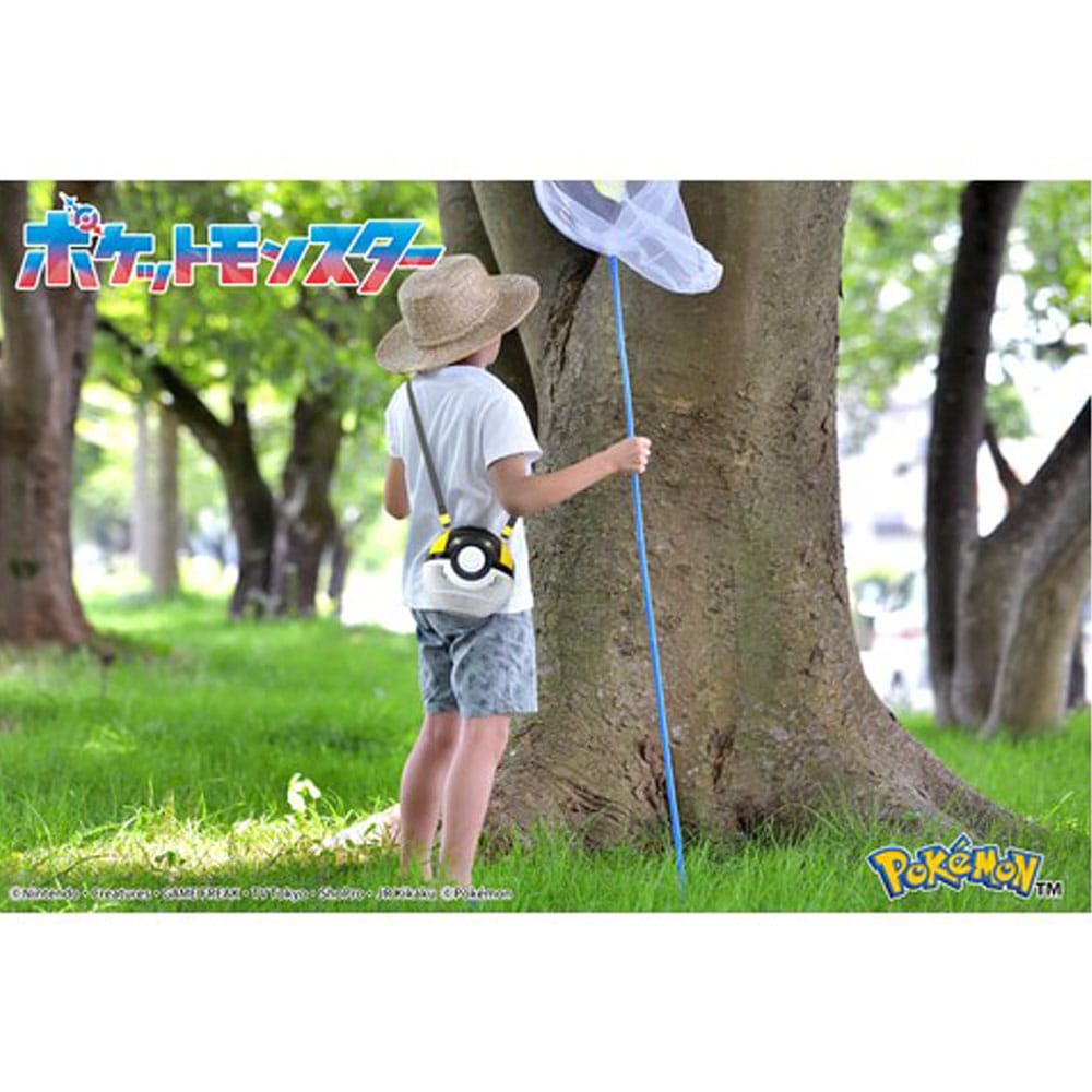 【ポケットモンスター(ポケモン)】『ハイパーボール 虫かご』