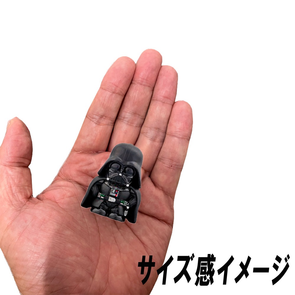 スター・ウォーズ】『ソフビパペットマスコット セレクション 13パック
