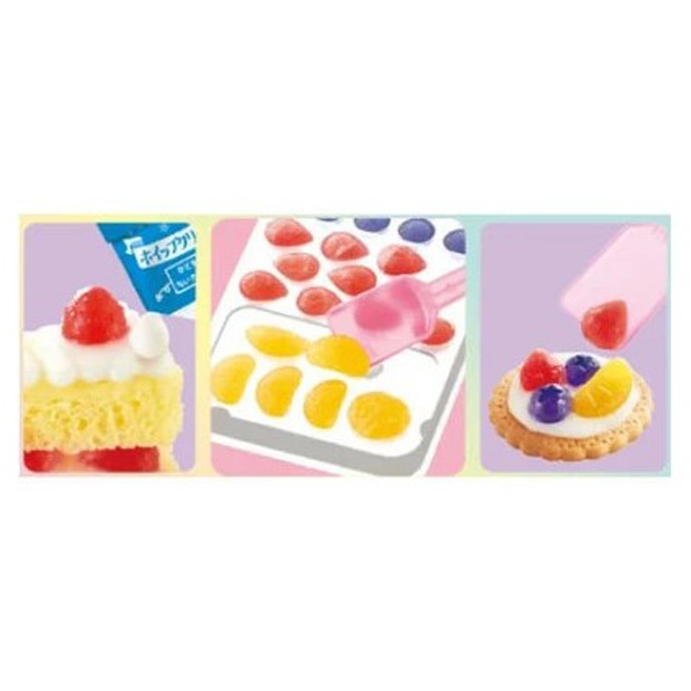 お菓子】『ポッピンクッキン なりきりパティシエ 1セット上代￥350×5箱