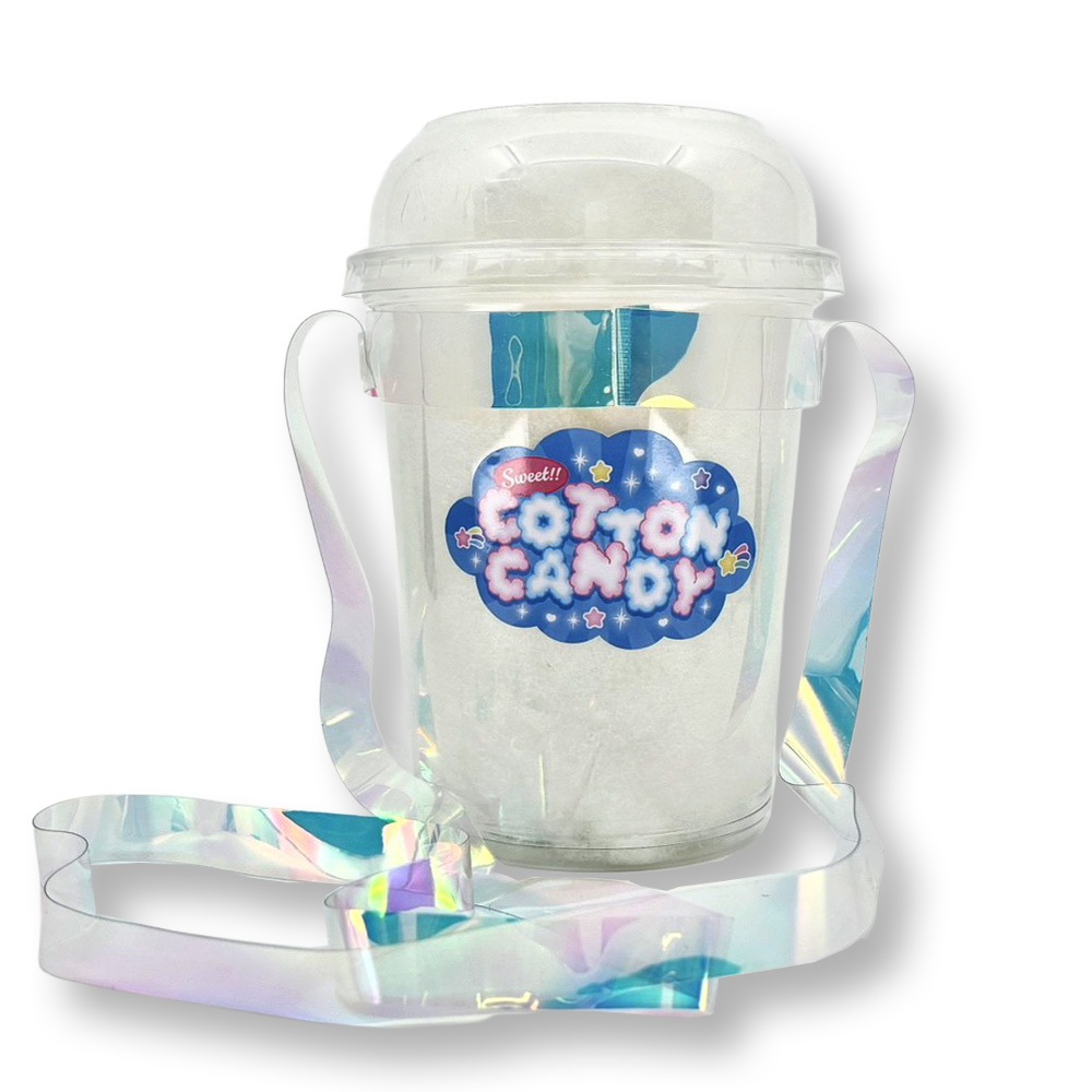 【イベント・お祭り】『32オンスPETコップ＆蓋セット（ストラップ付）30個』