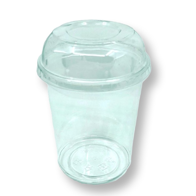 【イベント・お祭り】『32オンスPETコップ＆蓋セット（ストラップ付）30個』