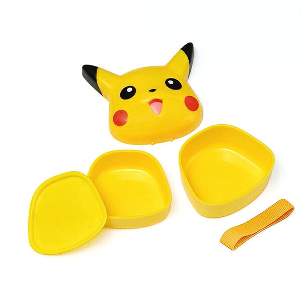 ポケモン 初代 ピクニックランチセット 非売品 懸賞当選 ピカチュウ ランチピック ピカチュウ＆イーブイ ｜【公式】ポケモンセンター