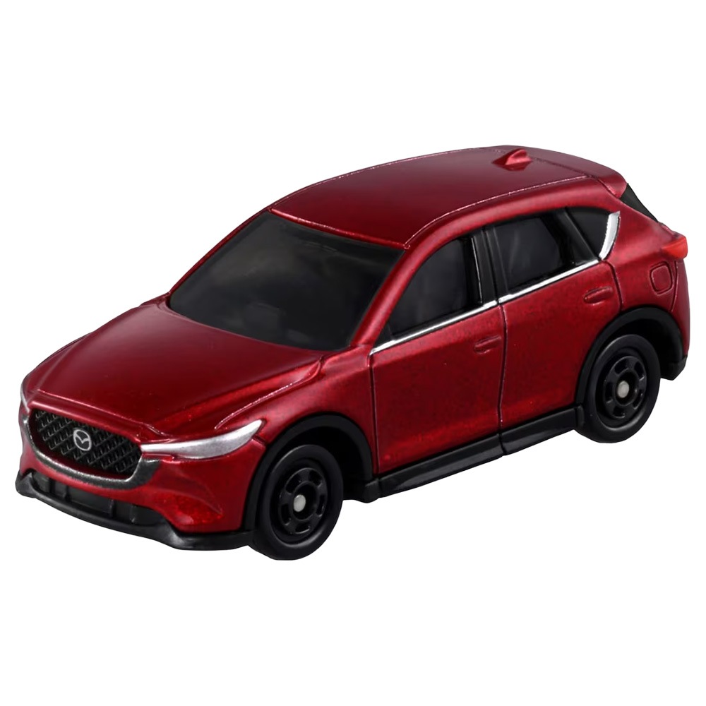 トミカ】『No.6 マツダ CX-5』 ～トミカミニカー 箱入り