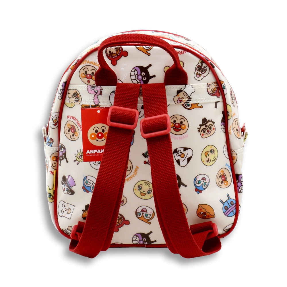 【アンパンマン】『オールスター柄 リュック』