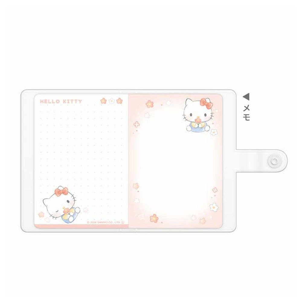 サンリオキャラクターズ】『もこメモ yurutto forever』＜ハローキティ