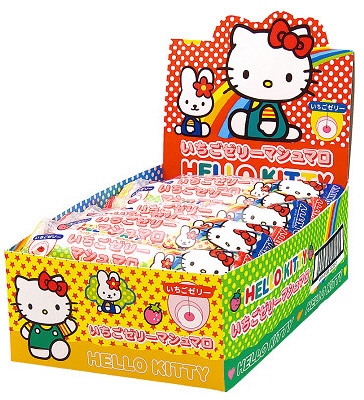 いちごキティタオルストッカー - メルカリ