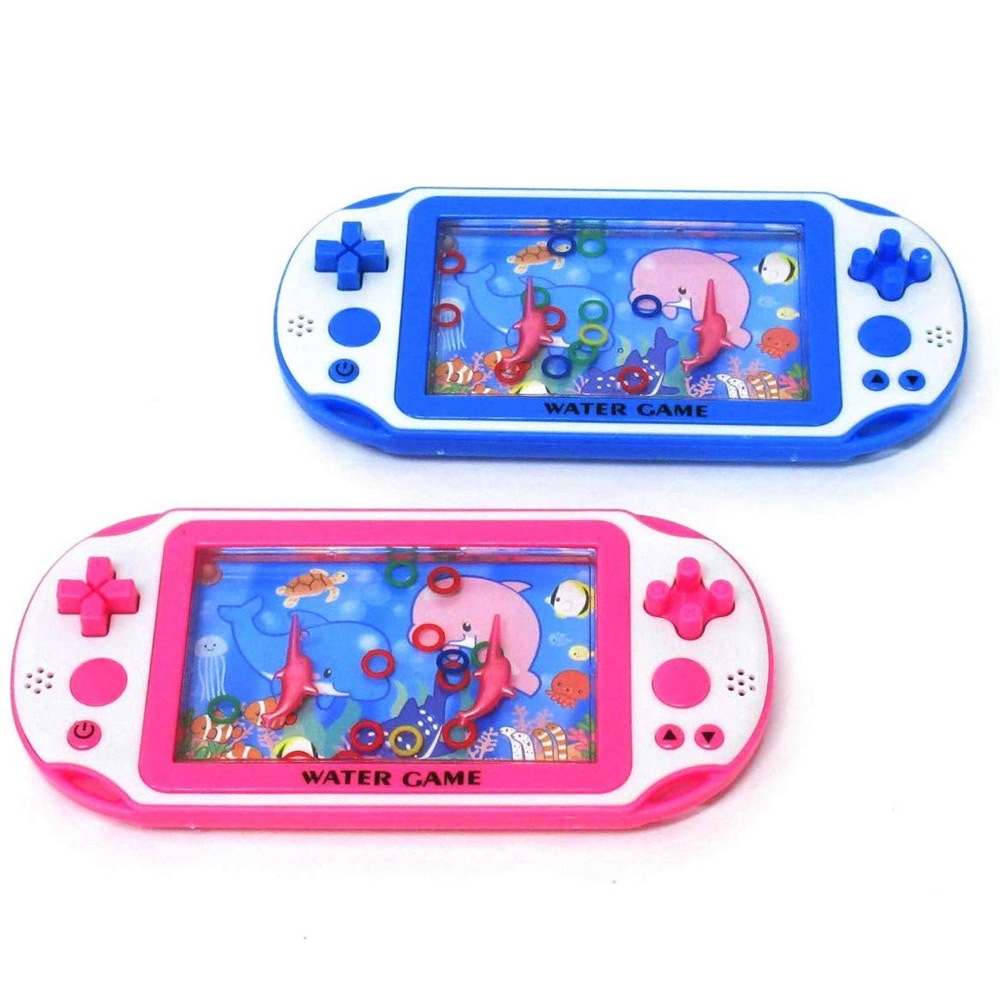 【おもちゃ・景品】『ウォーターゲーム　海の仲間』＜2色＞