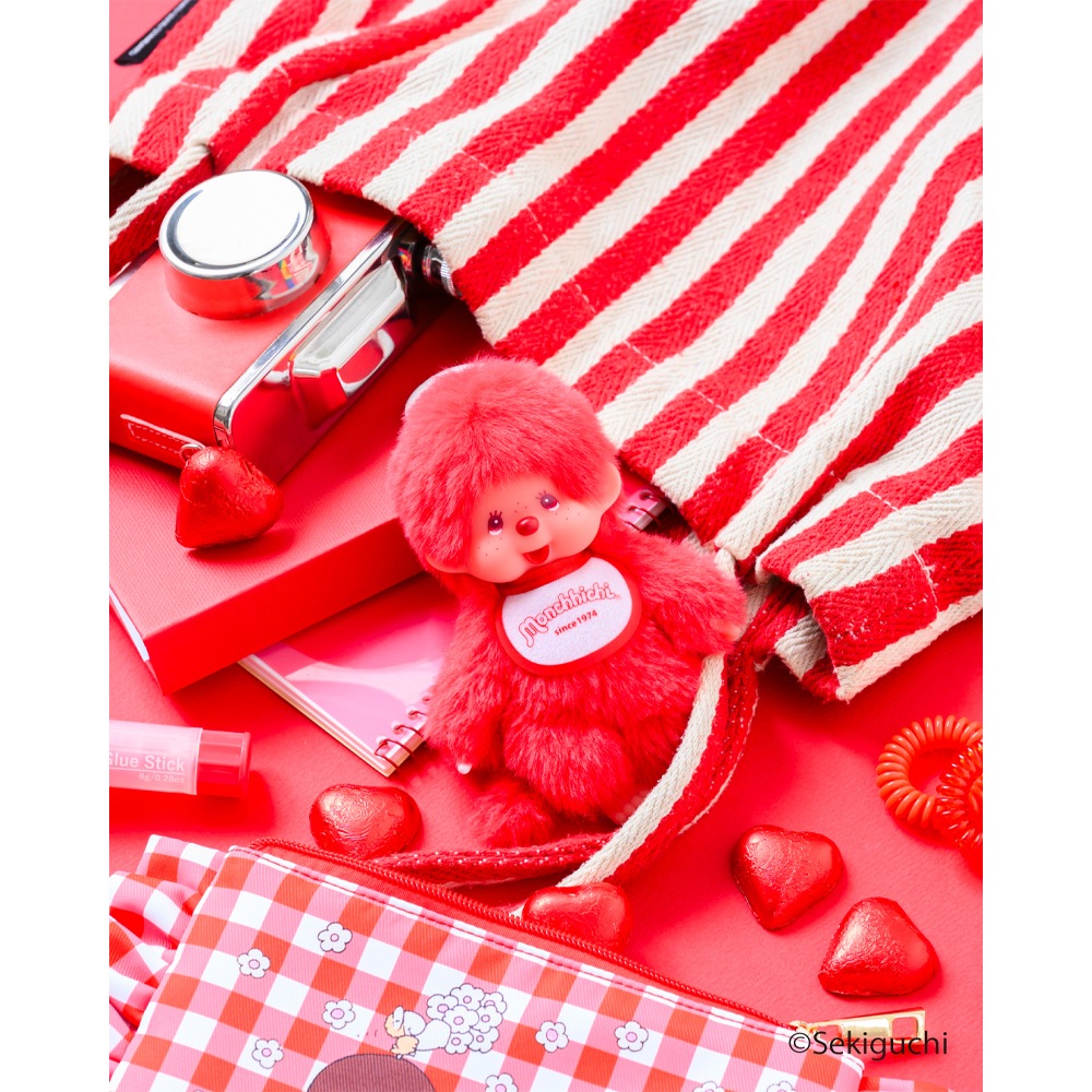 モンチッチとあそぼ　本　コレクター商品 モンチッチ】『Monchhichi Colorful Fantasy』＜人気のブラインド