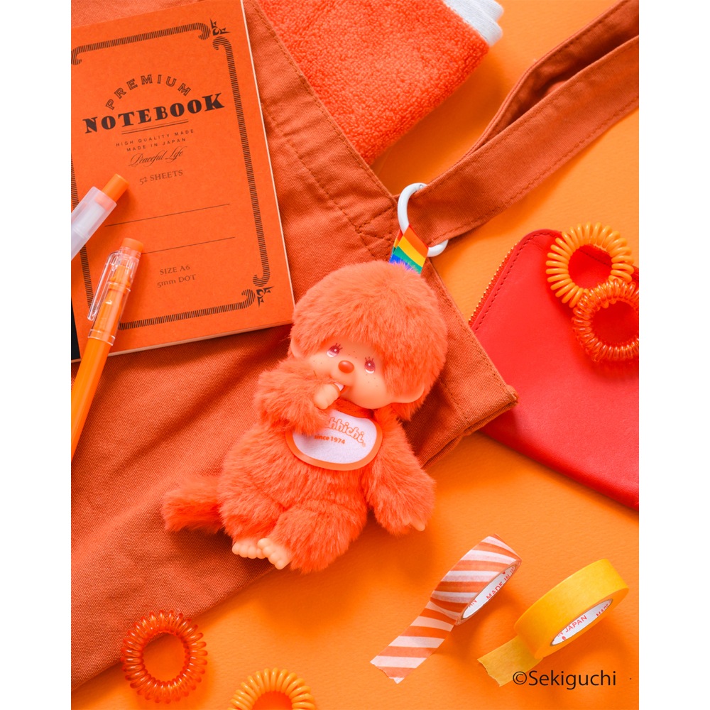 モンチッチ】『Monchhichi Colorful Fantasy』＜人気のブラインド